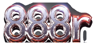 888r game logo